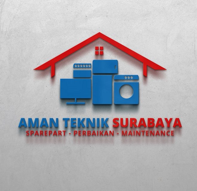 Service Mesin Cuci - Aman Teknik Surabaya